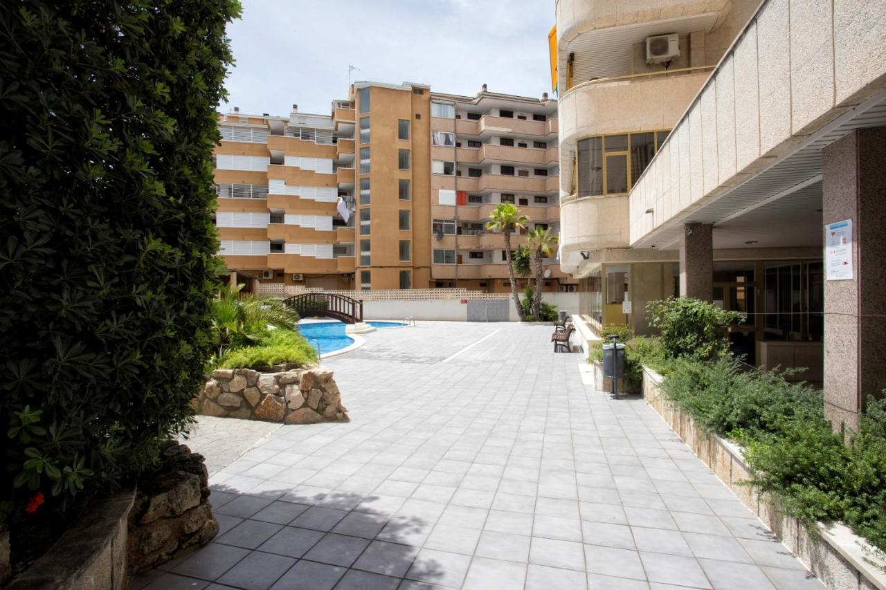 Apartament Salou Arquus Center Zewnętrze zdjęcie